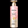 Pantene Шампунь Deep Water с пузырьками, аромат розы, укрепляющий и разглаживающий, 530 г
