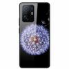 Для Xiaomi 11T Pro Стеклянный чехол Жесткий закаленный стеклянный ПК-чехол Чехол для телефона Для Xiaomi Mi 11T 11 T Pro Ударопрочный Мультяшный Funda Coque