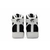Nike Air Force 1 '07 High 'Черный Белый' (унисекс) Черные / Белые скейтбордические кеды CT2303 002