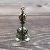 Brass Craft Brass Auspicious Bell Pendant Antique Copper Fengshui Bell  Keychain Pendant