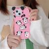 Чехол для телефона iPhone с кавайной мультяшной собакой для Iphone 11 12 13 14 Pro Max, универсальный чехол для телефона с защитой от падения