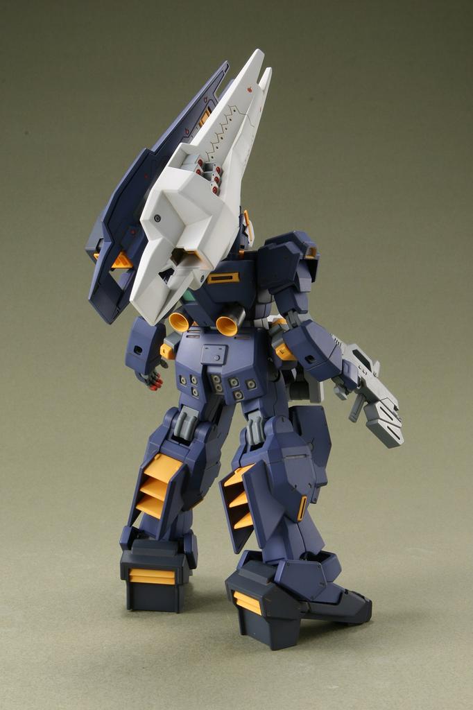 HGUC Advanced Hazel OF Z Под флагом пластиковой модели 1/144 (ADVANCE Титаны)