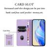 Leather Case For Tecno Spark 30C 30 Pro Go 1 2024 2023 2025 4G 5G Auto Closing Card Slot Wallet Flip Cover Casing