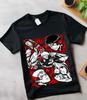 Attack On Titan T-Shirt Eren Vs Reiner Shirt Anime Manga Unisex Gift Anime