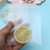 100 PCS New Baking Cookie Self Adhesive Plastic Packaging Bag Seal OPP White Dots