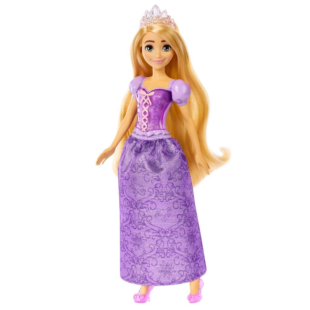 DisneyDisney Princess Rapunzel [Празднование 100-летия Disney] [Кукла-наряд] [от 3 лет] HLW03