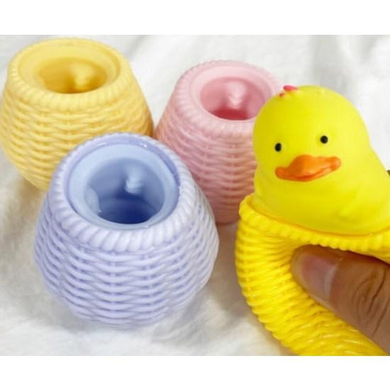 Modern Draw Massage Stress Relief Soft Toy 4p, Korean Bath Toys