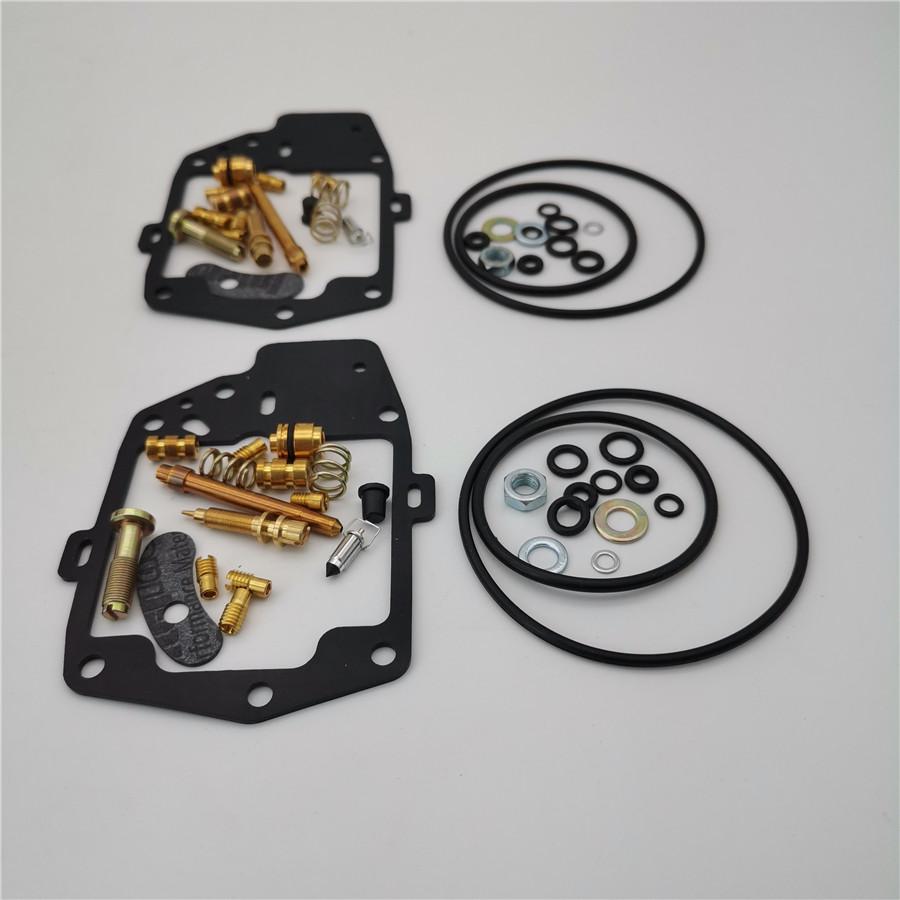 4 Комплекта для переборки карбюратора для Honda Goldwing 1000 GL1000 1978-79 гг. Ремонт карбюратора