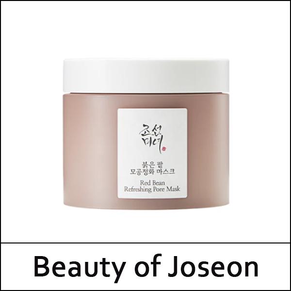 Beauty of Joseon (хо5) Маска для освежения пор с красной фасолью 140 мл / (б)