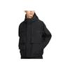 Nike Спортивная одежда Tech Pack Штормозащитная тканая куртка с капюшоном Black HJ2945-010