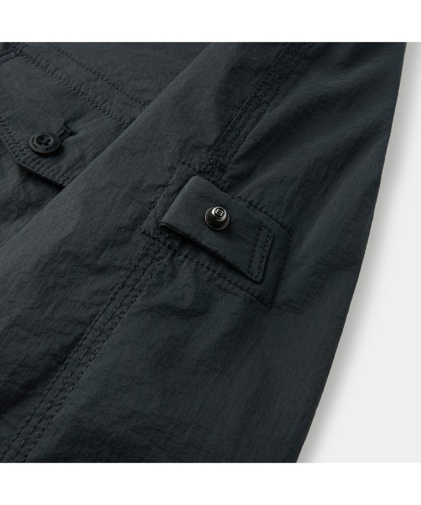 Series Out Pocket Shacket Sauam26501Chx