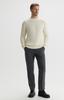 Xxl Structured Weave Sweater
