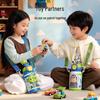 Детская термобутылка для воды Toy Story с двумя отделениями