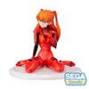 Banpresto Evangelion New Theatrical Edition Limited Premium Figure Аска Сикинами Аска Лэнгли Фигурка LPM Evangelion New Theatrical Edition Sega