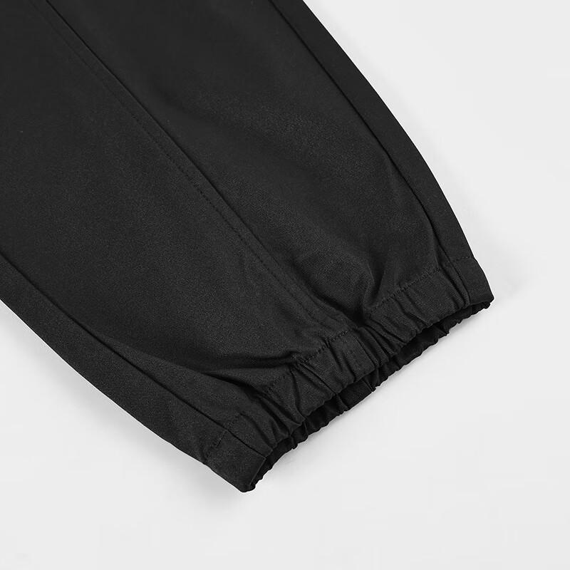 Мужские брюки-джоггеры HLA Black Whale для рабочей одежды