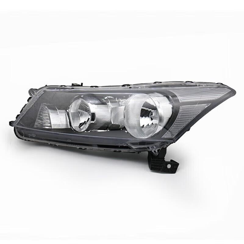 Передняя фара в сборе и крышка для Honda Accord 2008-2013, модели 8-го поколения