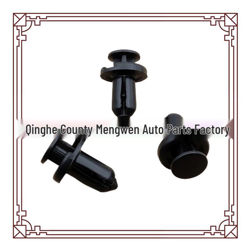 Honda Car Plastic Rivet Bumper & Fender Clip Kit