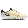 Nike Кроссовки мужские Tiempo Legend 10 Academy MG Mad Ready Pack Кремовый Лимонад Металлический-Золотая Монета DV4337-700