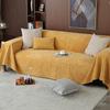 Водонепроницаемый однотонный бархатный чехол для дивана Four Seasons, нескользящий, устойчивый к моче и грязи