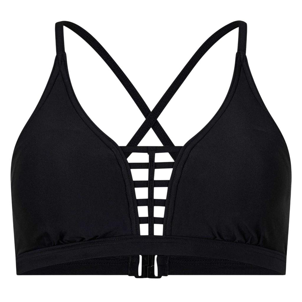 Zoggs Womens/Ladies Ladder Crop Top