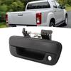 Rear Tail Gate Handle   Construction Tailgate   Handle Replacement for Isuzu D‑  2002 to 2011