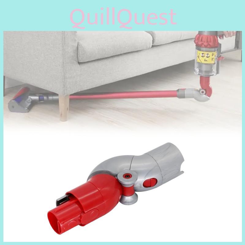 Для Dyson V7 V8 V10 V11 Совместимая насадка-пылесос с гибкой поворотной головкой для уборки дома