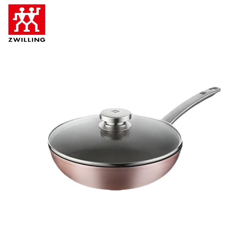 Zwilling Наслаждайтесь сковородой с антипригарным покрытием