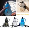 BLACKWukong Gourd Shape Sports Kettle Peripheral Pendant Gourd Internet Celebrity Enjoy 800ML C I4G8