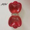 Kitchen Baking Tools for Fall 2Pcs Hand Pie Molds Set, Autumn Theme Dough Press Pumpkin Apple And Party Snack Acorn Mini Fruit Pies, Thanksgiving