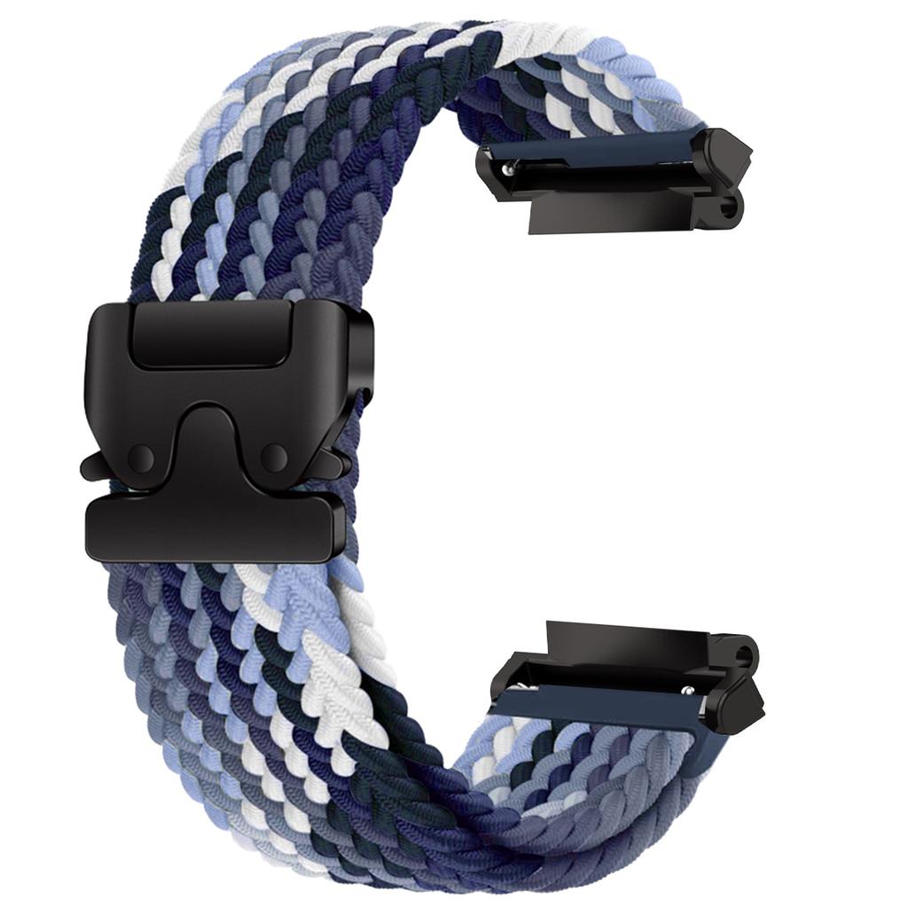 For Amazfit T-Rex 2 3 Strap Accessories Magnetic Nylon Braided sport Bracelet Correa For Huami Amazfit T-Rex T RexPro Correa