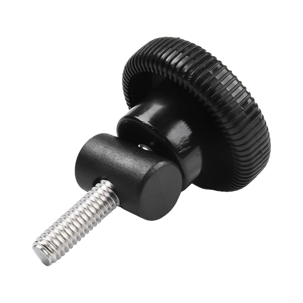 Pool Pump Lid Knobs with Brass Nut Replacement for Hayward Super Pump SPX1600PN