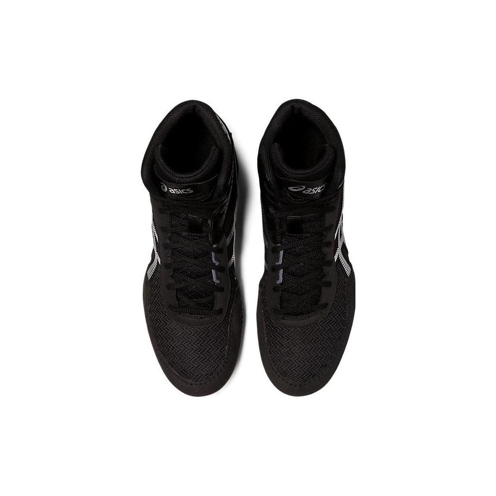 Asics Мужские кроссовки Matcontrol 3 Black Pure Silver 1081A053-001