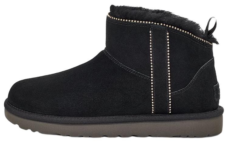 UGG Classic Mini 'Черный' Женский 1121577-BLK
