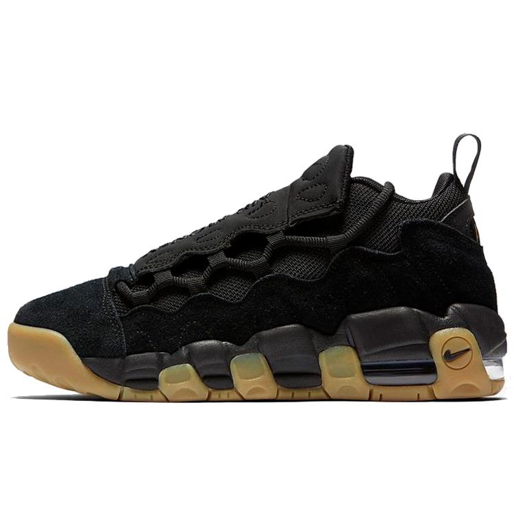 Nike Детские баскетбольные кроссовки Air More Money Женские AQ9350-001