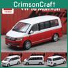 Vehicle Alloy Model 164 T6 Multivan Inertia Car Toy Collectors Kids