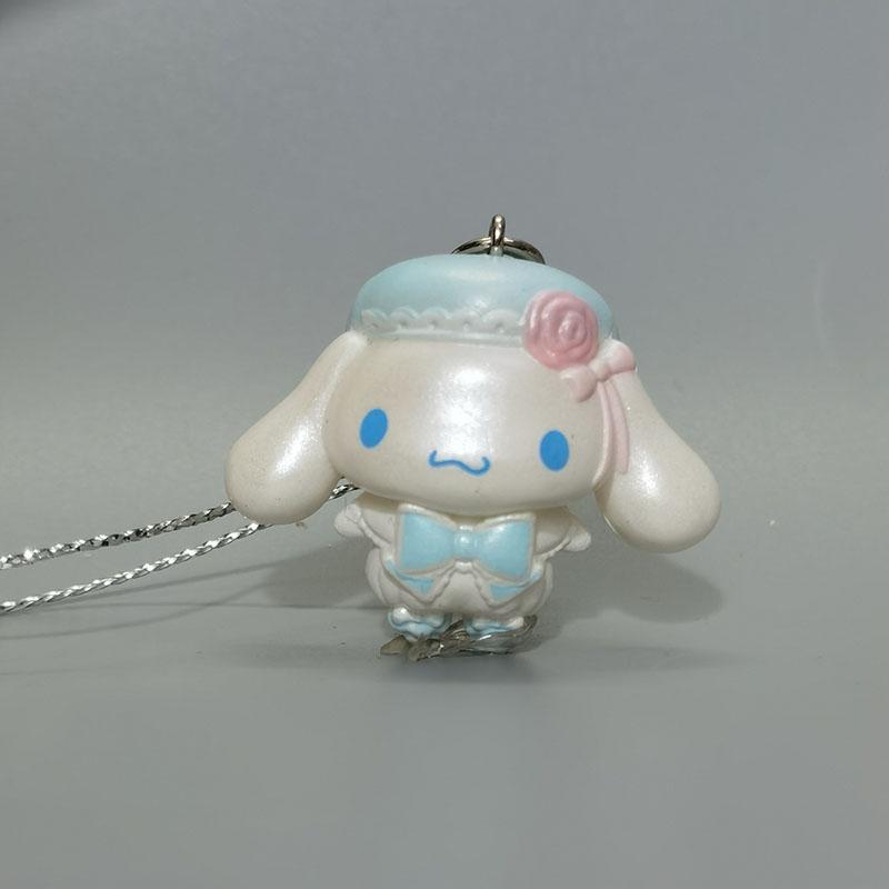 Sanrio Аниме 4 см Брелок Кос Хелло Китти Фигурка Кошки Кукла Кавайная Декор Комнаты Торта Рождественская Игрушка Подарки Для Девочек Детей