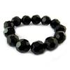 Les Trésors De Lily [E3180] - Браслет «Noir Sublime», черный