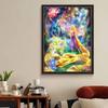 5D Diy Diamond Painting The Beautiful Rapunzel Full Drill Rhinestones Mosaic Embroidery Handmade Products Home Decor Gift