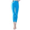 XEXYMIX Эластичные Йога Идеально для Красивой Модели BLACK LABEL Размер Blue Moon Женские Леггинсы, Ноги, Номер XP9170F, S,