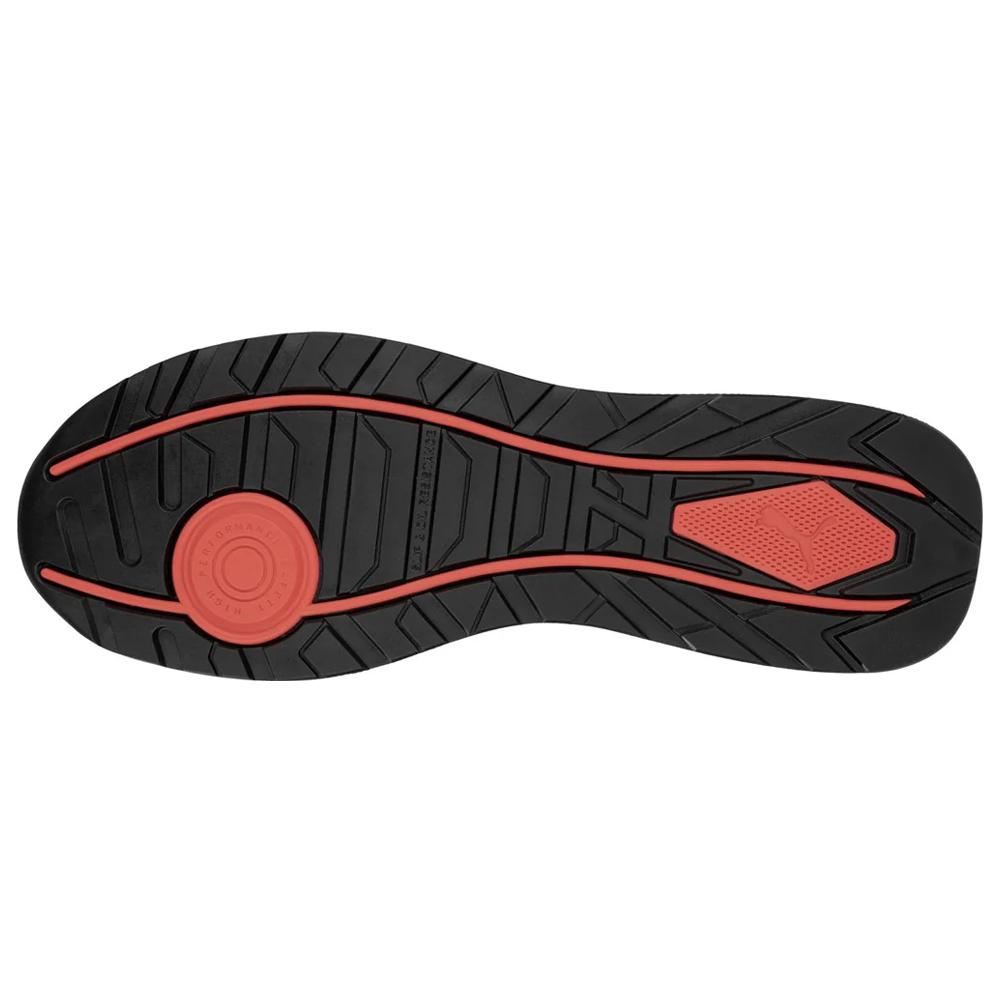 Puma Safety Mens Frontside Ivy Low Safety Trainers