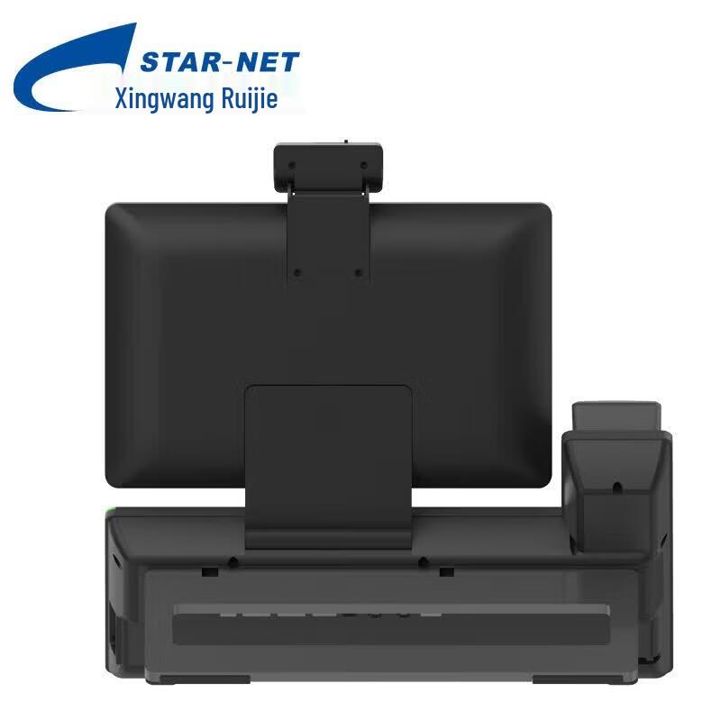 STAR-NET DT35 10.1-inch Touchscreen Video IP Phone (CN version)