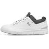 On The Roger Advantage N-Slip Durable Low-Top Sneakers Men Sneakers White Lime 48.99153