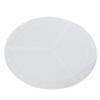 Round Circle Center Finder 300mm 11.8in Acrylic Clear Circle Center Finder Compass for Woodworking Arts Crafts