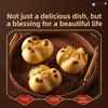 3/4 Divided Dough Divider Stainless Steel Dough Chopper Multifunctional Pizza Cutter  Baking Tools