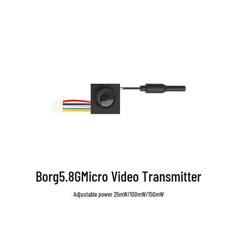 iFlight Borg Micro 5.8G FPV VTX Camera Combo