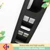 Original 3b1867171 E 3b0867175 Car Interior Black Or Peach Wood Color Door Handle Lifter Switch Bracket Base Caps For Passat B5