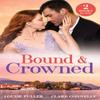 Bound Amp Crowned by Clare Connelly Paperback Book 9780263344714