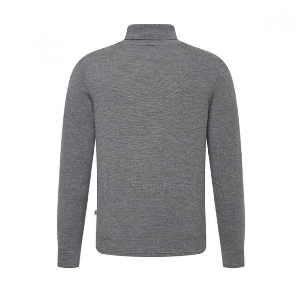 DakS Men S Wool 100 waShable Full Turtleneck Regular Fit Knit dmw1Swtn151g1