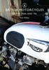 Книга British Motorcycles of the 1960s and ???70s