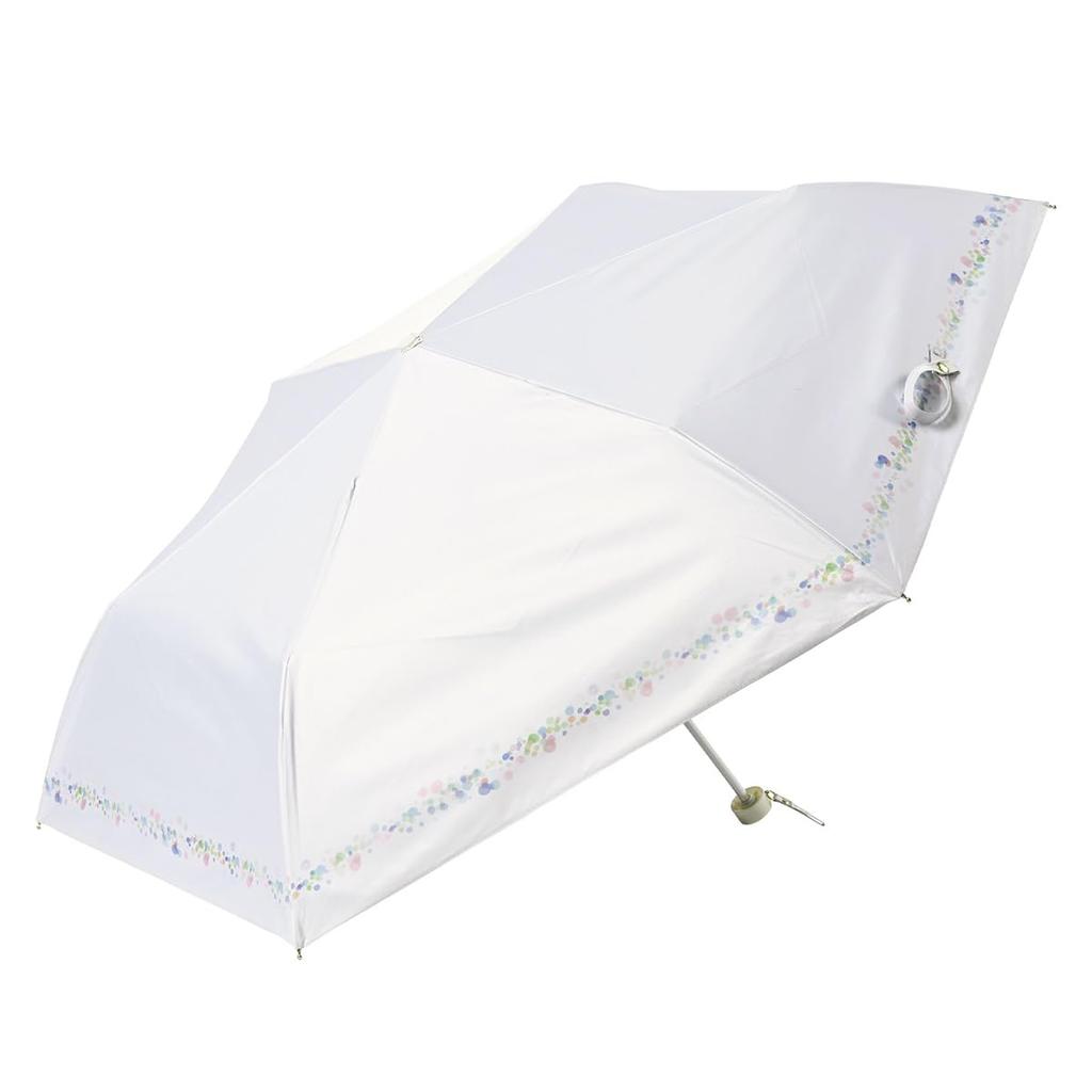 Nifty Colors Folding Bubble Mini 2470OF Umbrella, Light-Shielding 55,